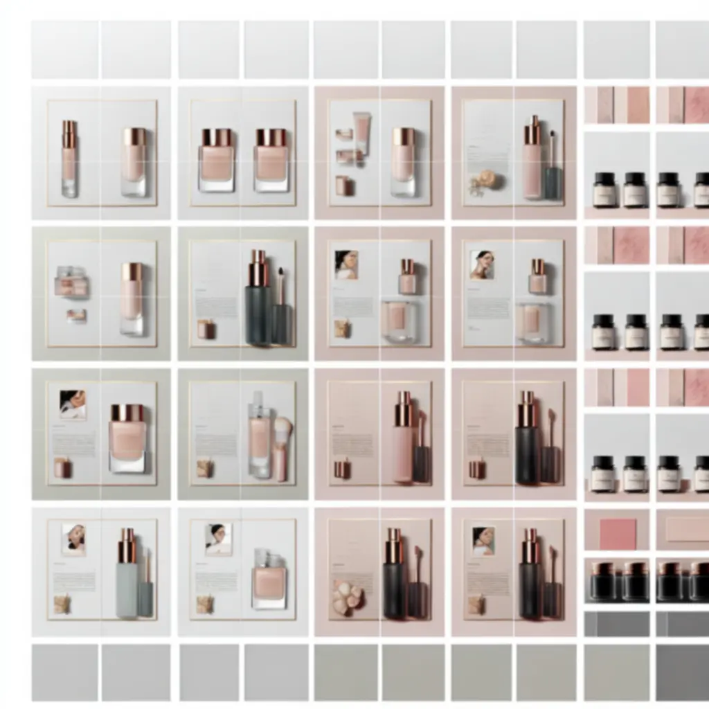 Siatka produktów po zastosowaniu filtrów w sklepie MyEcoCosmetic