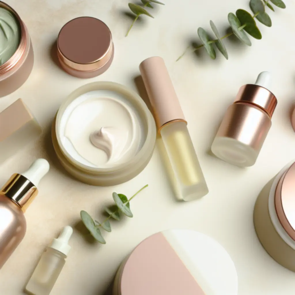 Luksusowe kosmetyki do pielęgnacji twarzy